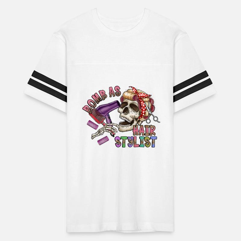 Bomb As Hair Stylist