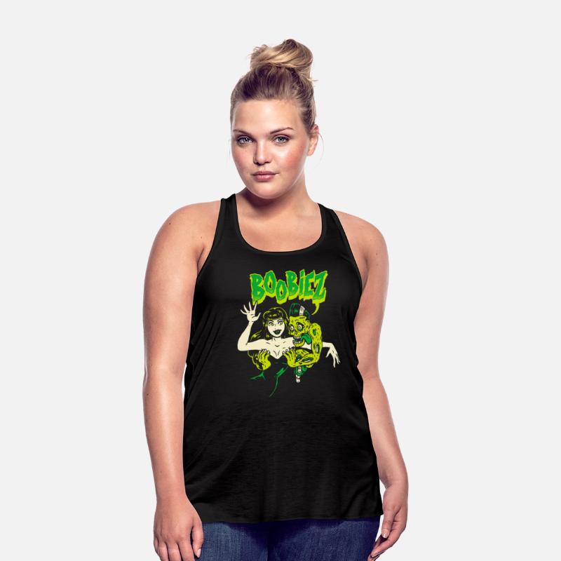 Boobiez Zombie Grab Pin-Up