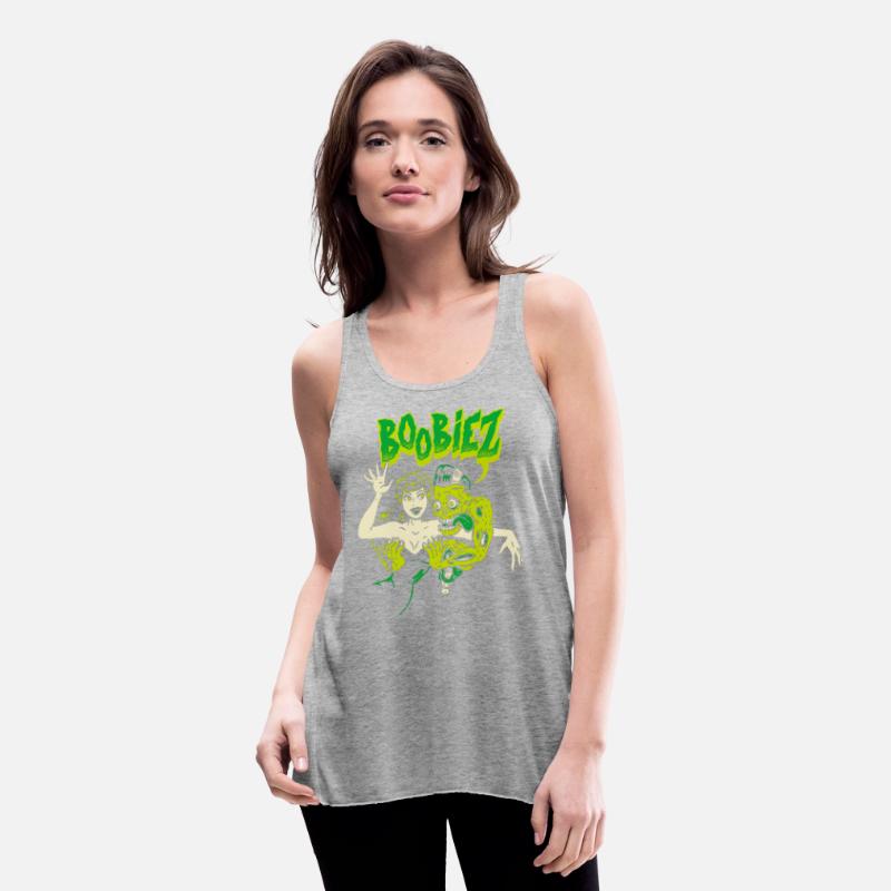 Boobiez Zombie Grab Pin-Up