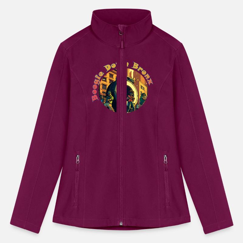 Boogie Down Bronx - NYC Tees