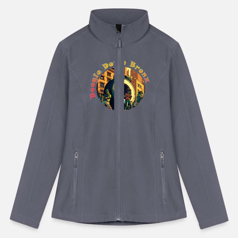 Boogie Down Bronx - NYC Tees