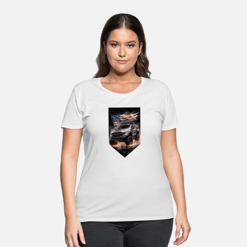 Born to ride, built to last American muscle trucks