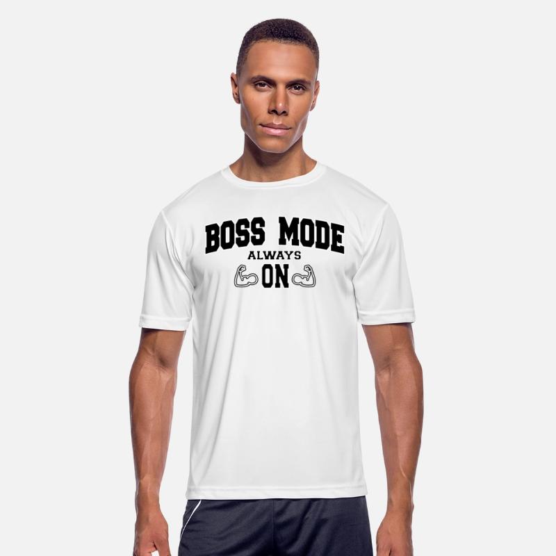 Boss Mode Fitness Gym Work Out Bizeps