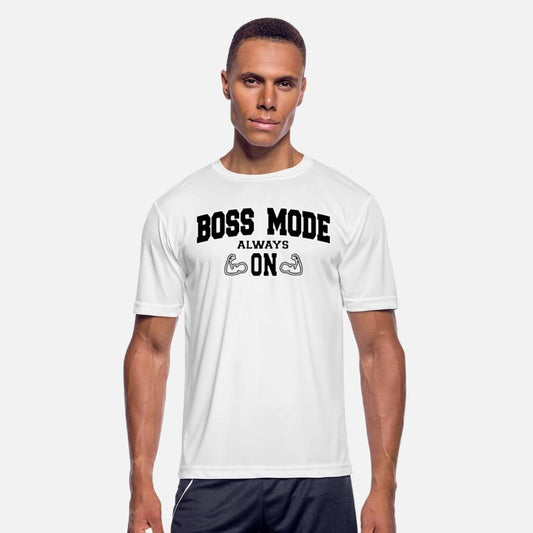 Boss Mode Fitness Gym Work Out Bizeps