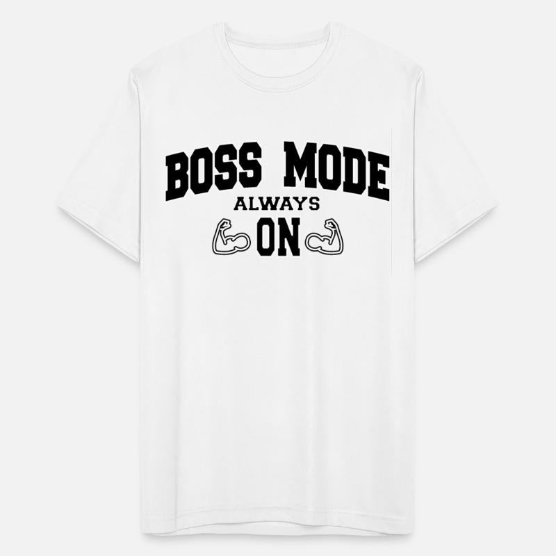 Boss Mode Fitness Gym Work Out Bizeps