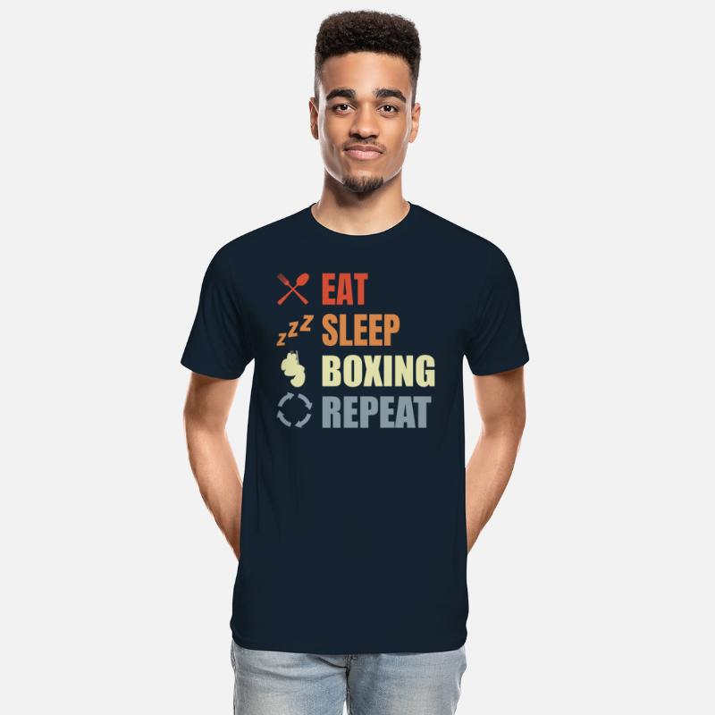 Boxer Daily Schedule