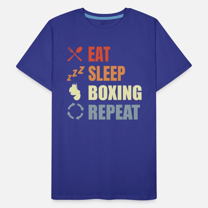 Boxer Daily Schedule