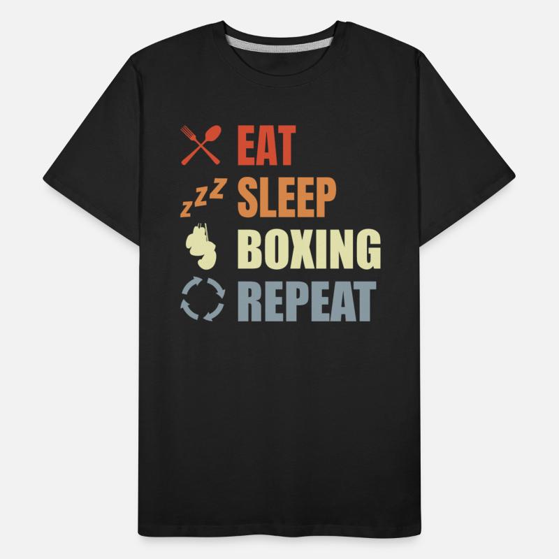 Boxer Daily Schedule