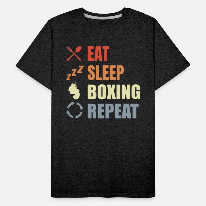 Boxer Daily Schedule