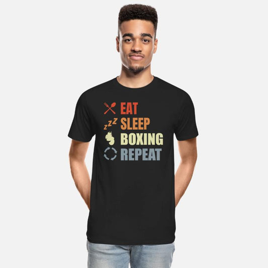 Boxer Daily Schedule