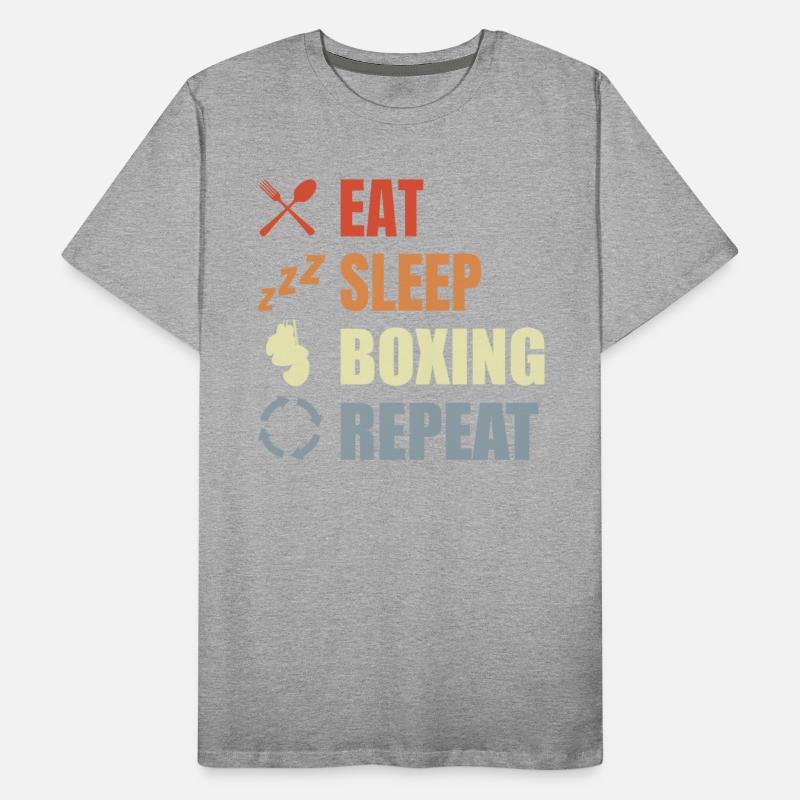 Boxer Daily Schedule