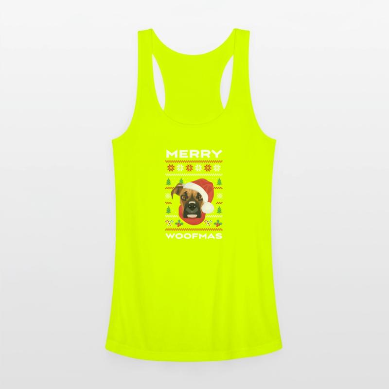 Boxer Merry Christmas