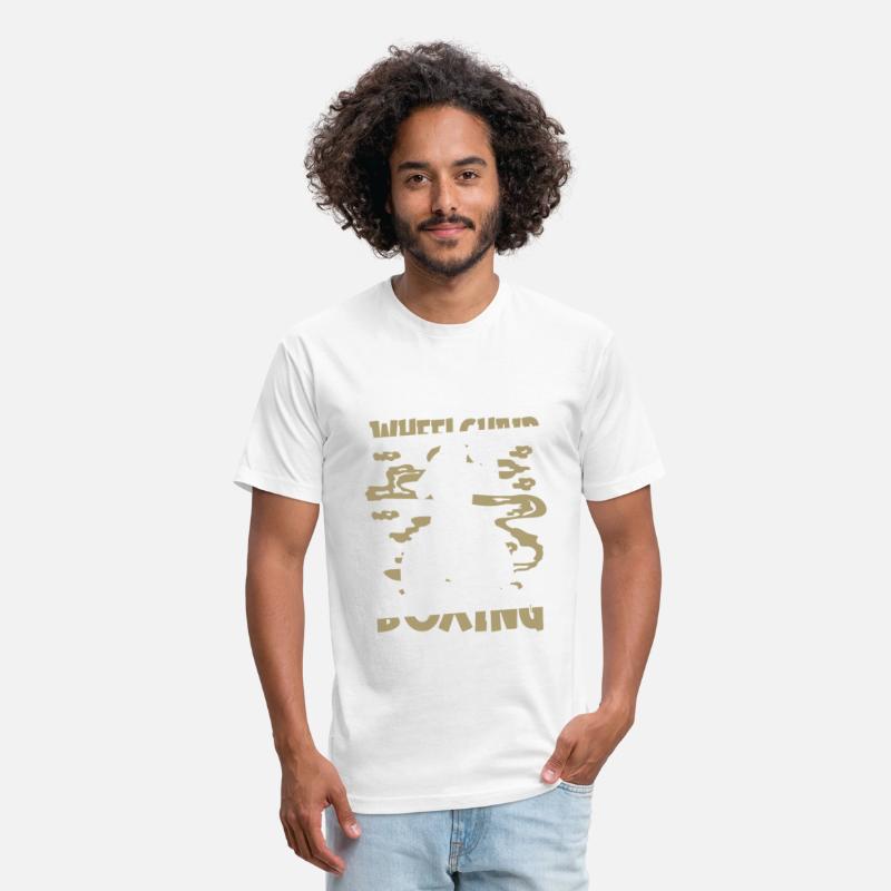 Boxing Boxer Wheelchair