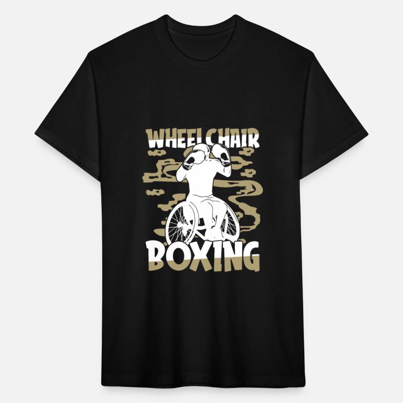 Boxing Boxer Wheelchair