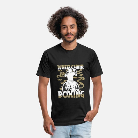 Boxing Boxer Wheelchair