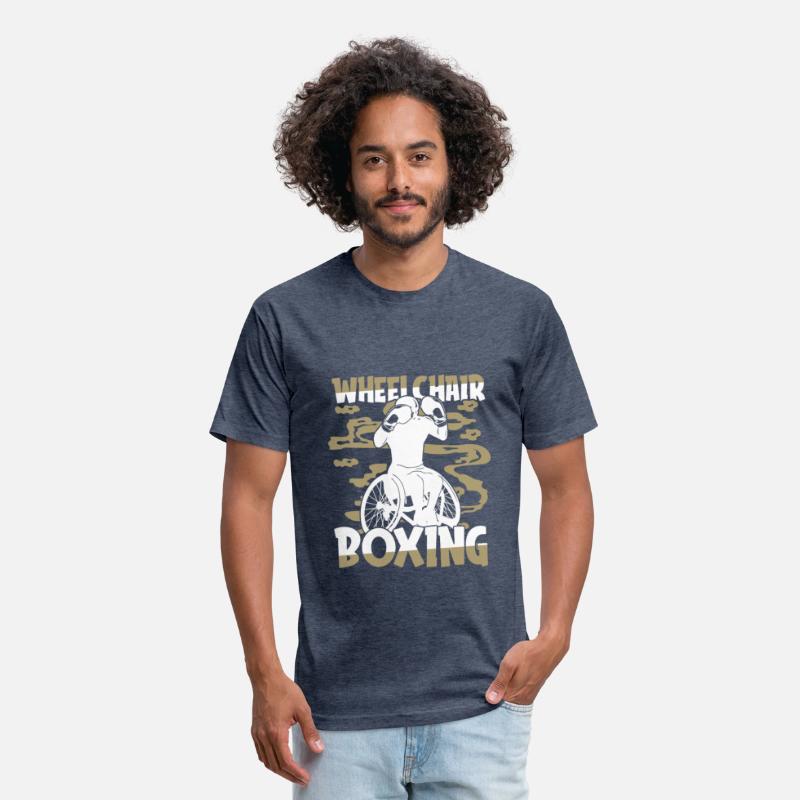 Boxing Boxer Wheelchair