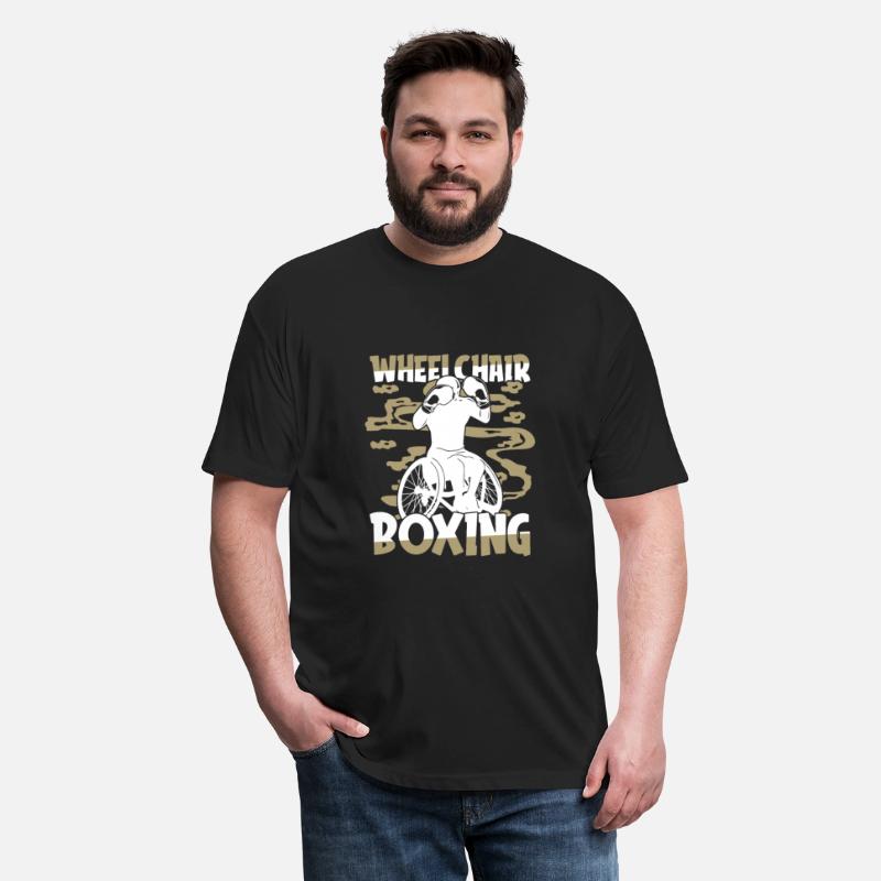 Boxing Boxer Wheelchair