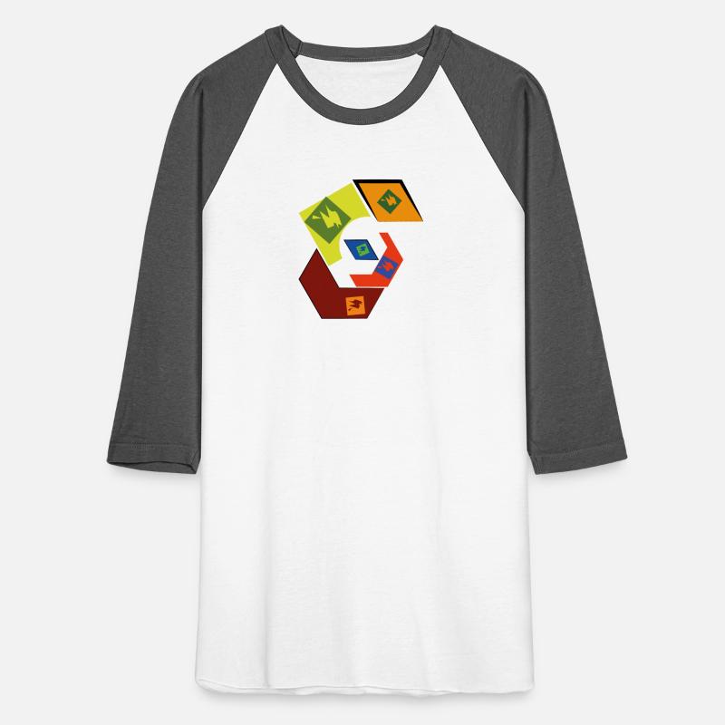 BRAIN CUBE PATTERN DESIGN