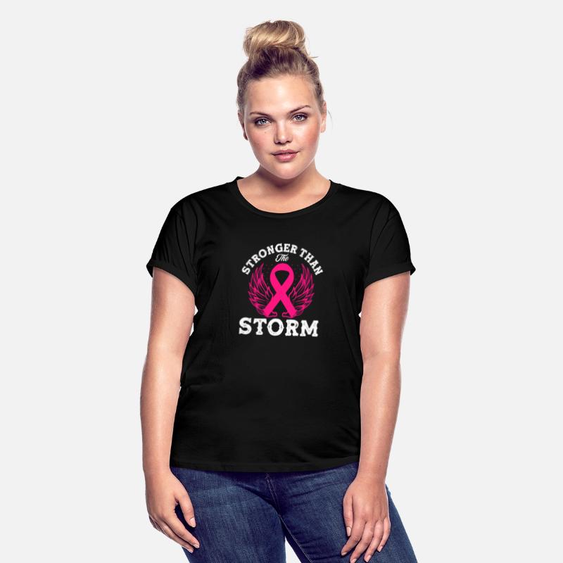 Breast Cancer Awareness Stronger Than the Storm