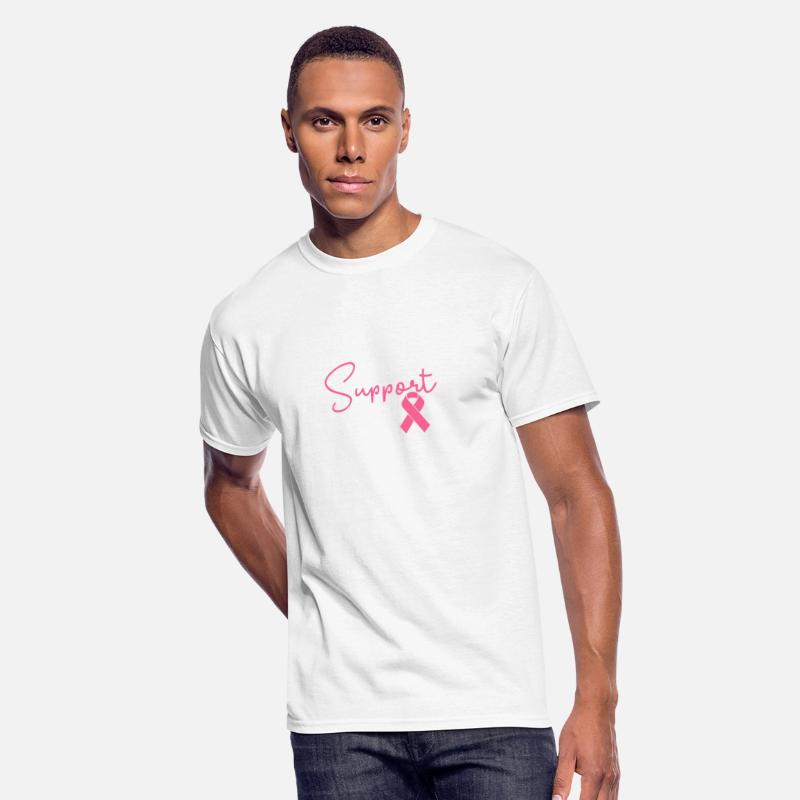 Breast Cancer Support Squad Pink Ribbon Gift