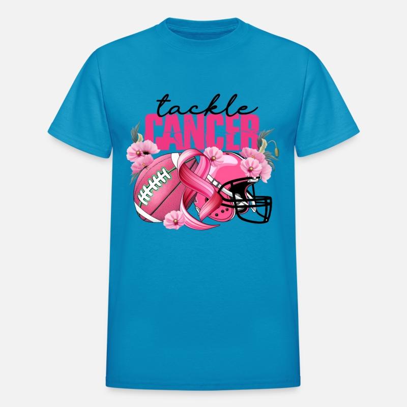 Breast cancer. Tackle Cancer.
