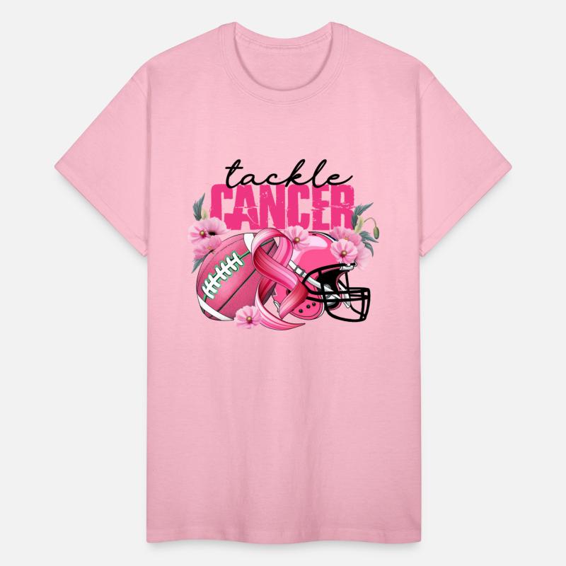 Breast cancer. Tackle Cancer.