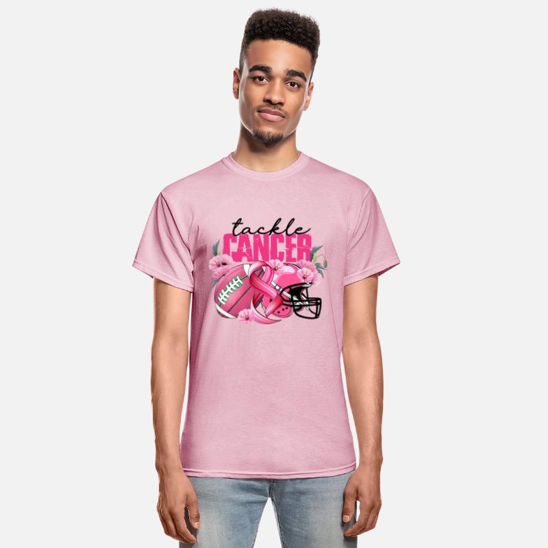 Breast cancer. Tackle Cancer.