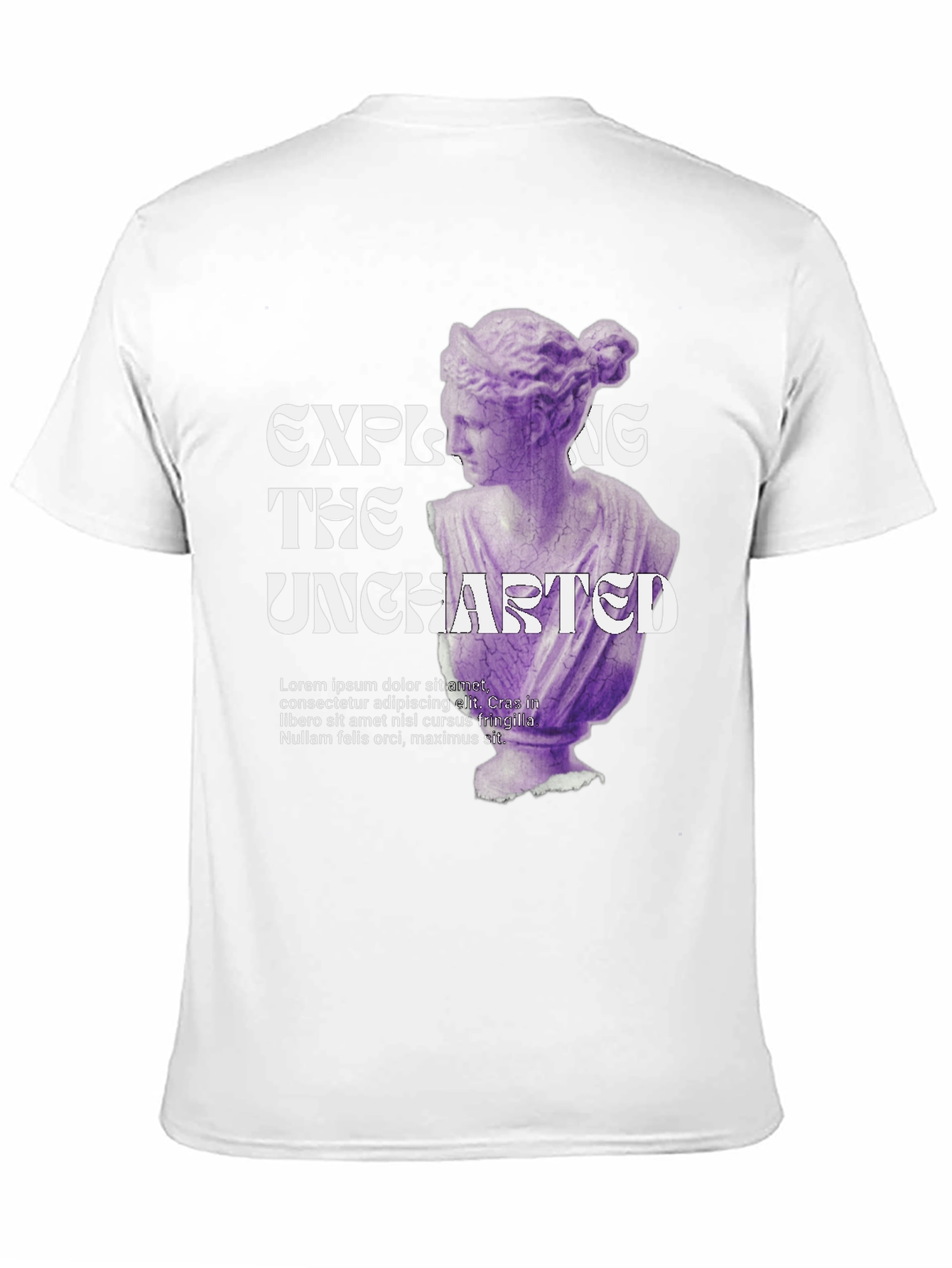 Explore the Uncharted Graphic T-Shirt