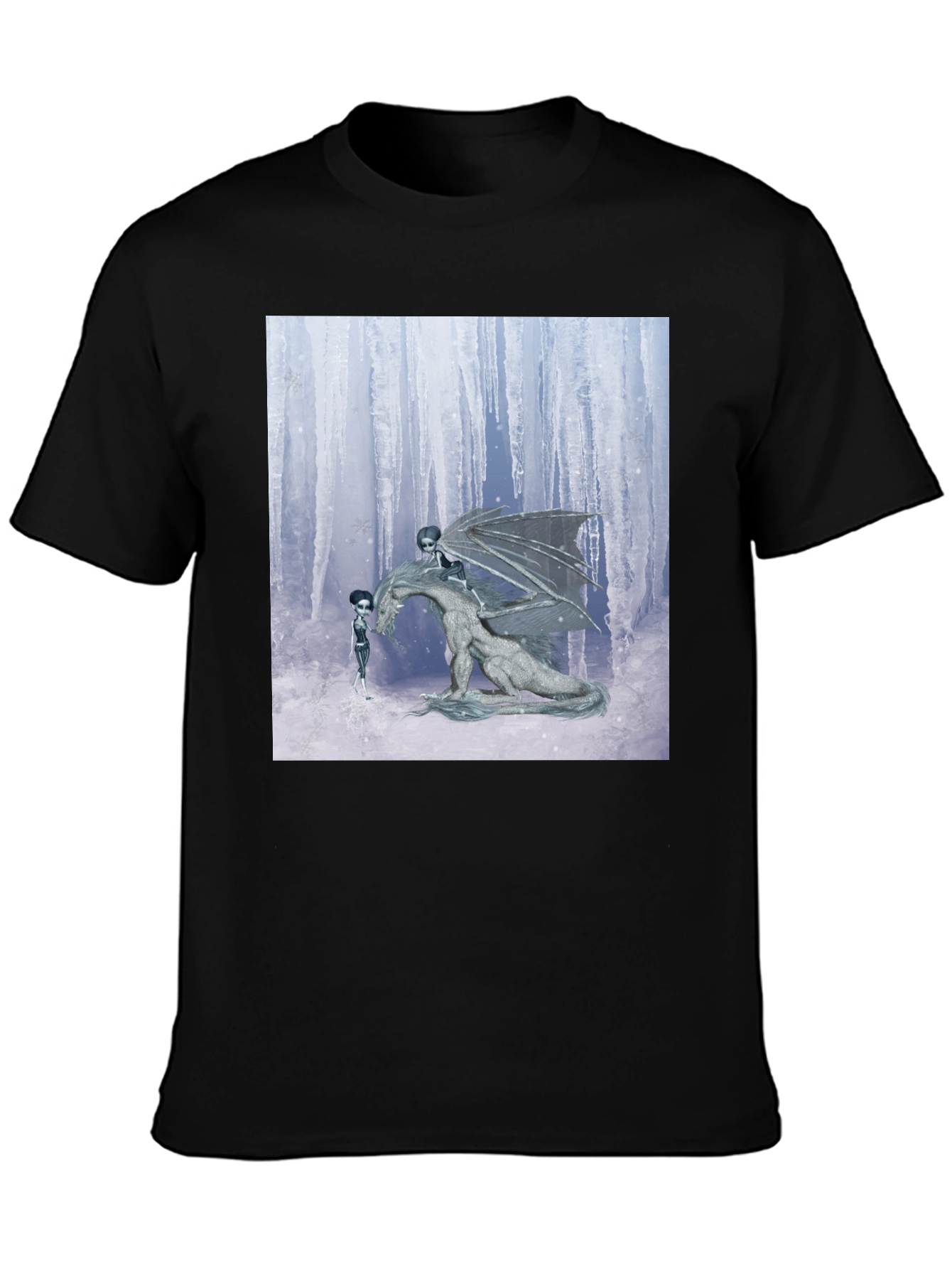 Dragon and Fairy T-Shirt