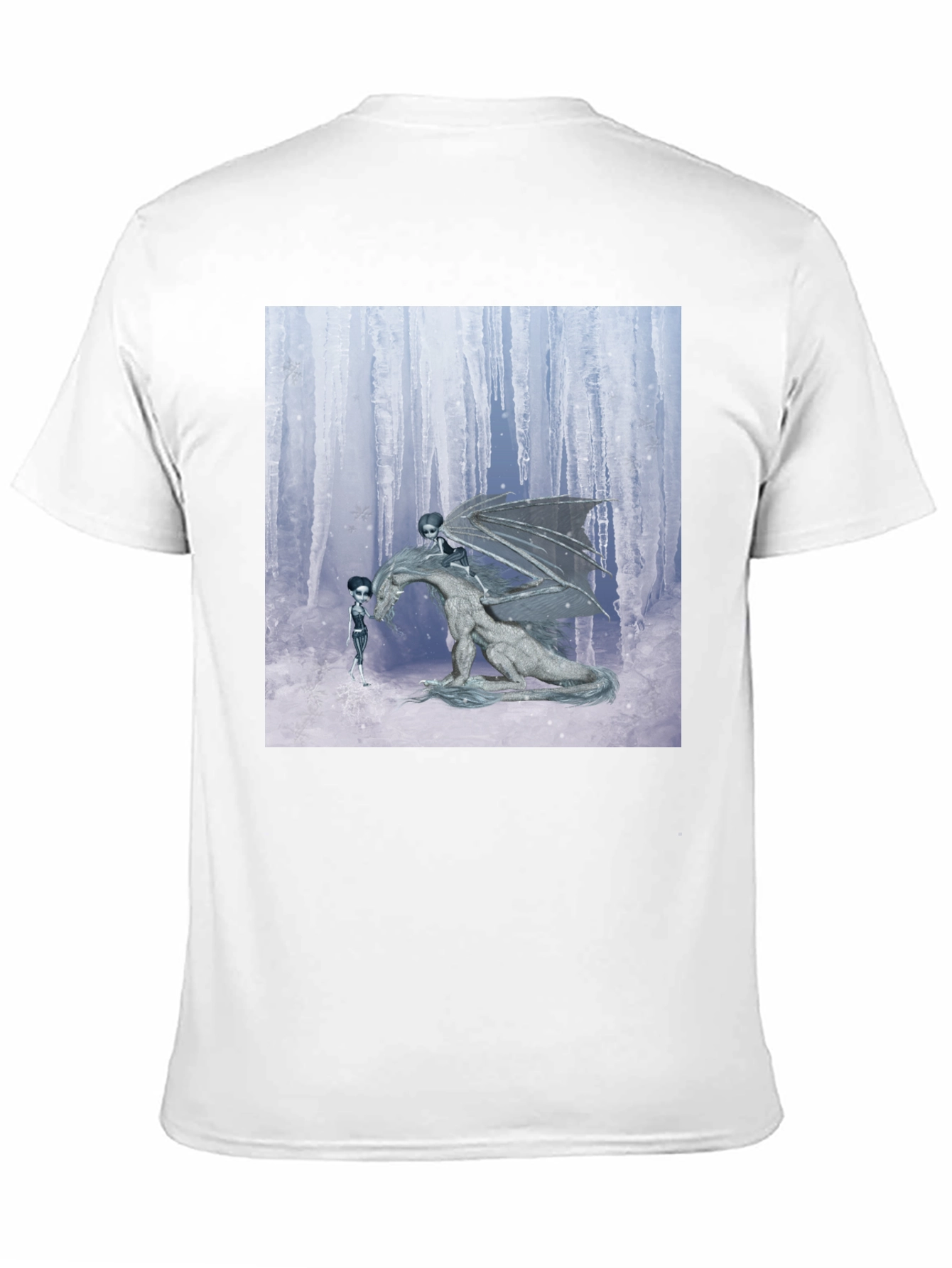 Dragon and Fairy T-Shirt