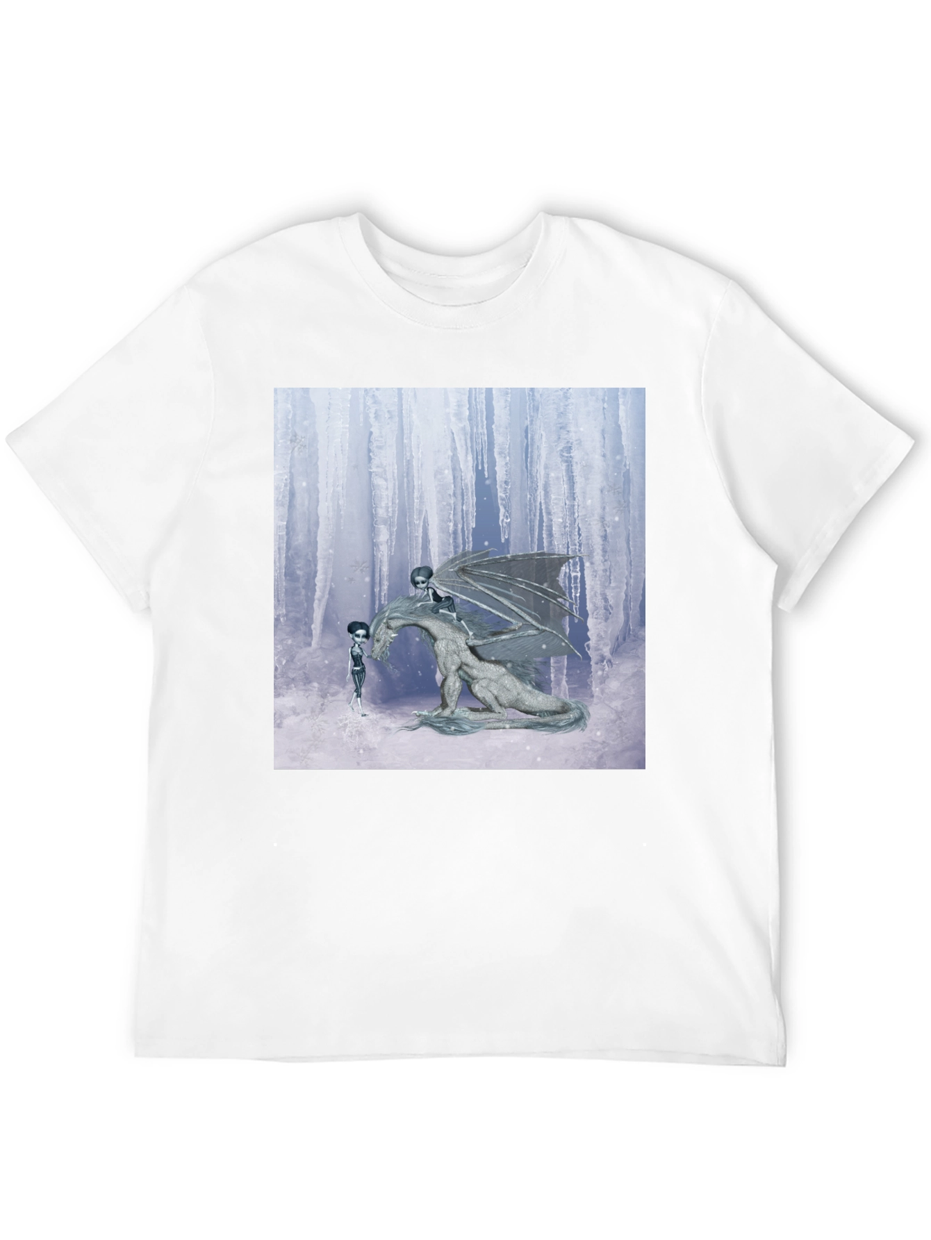 Dragon and Fairy T-Shirt