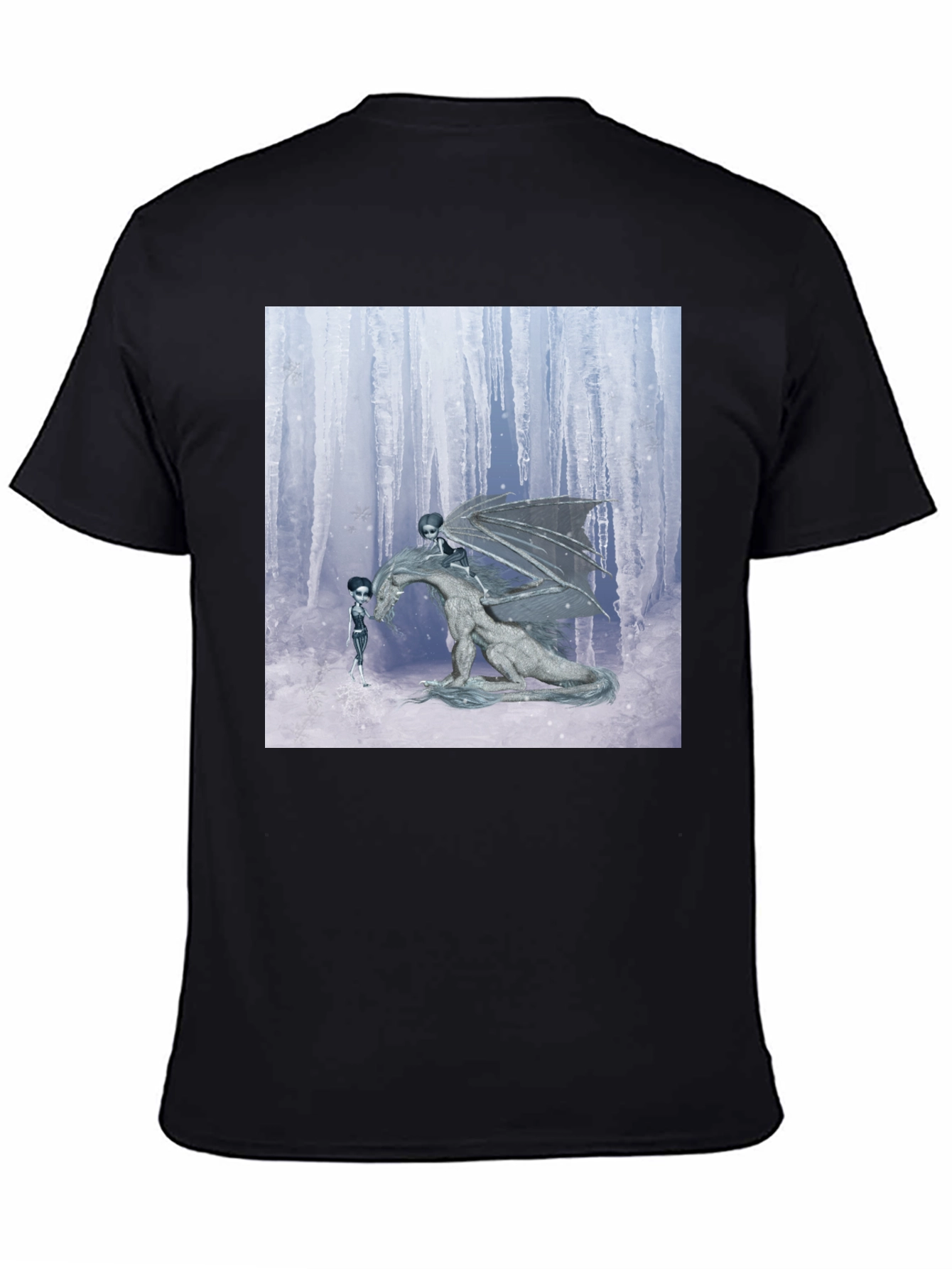 Dragon and Fairy T-Shirt