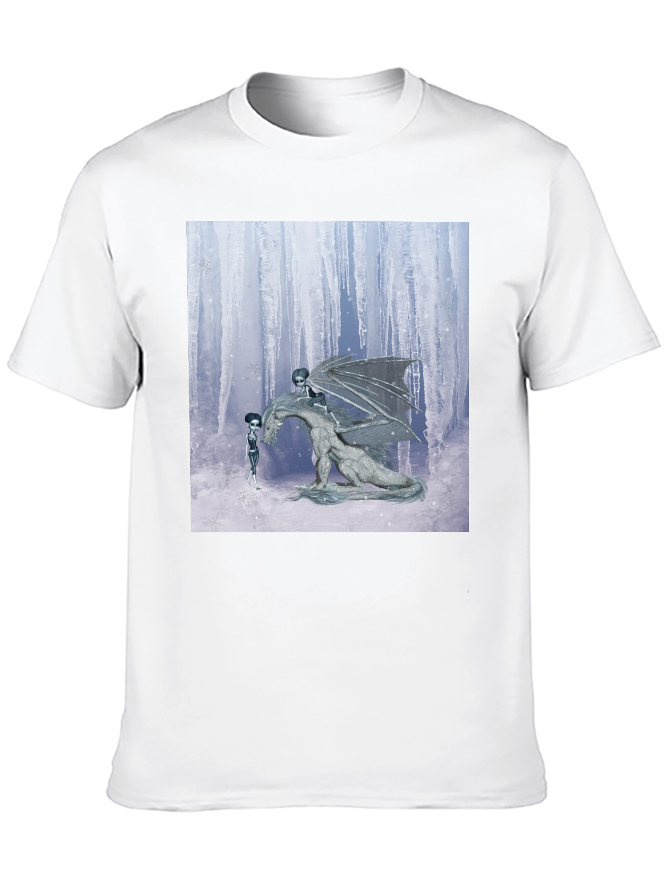 Dragon and Fairy T-Shirt