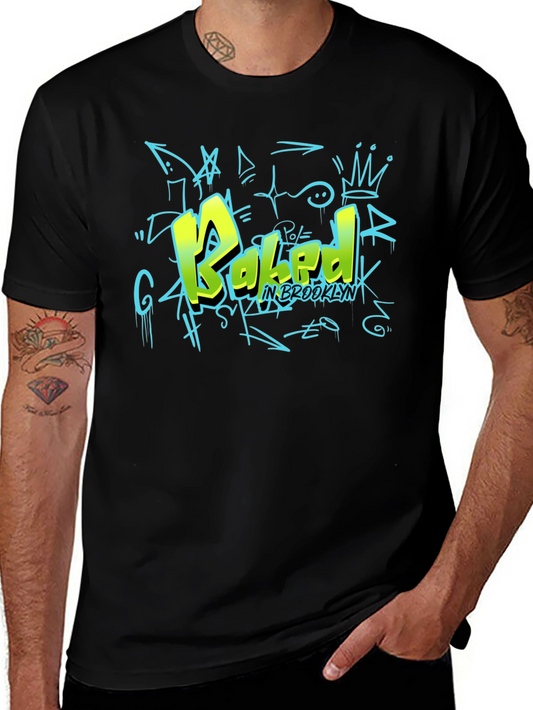 Baked in Brooklyn Graphic Tee