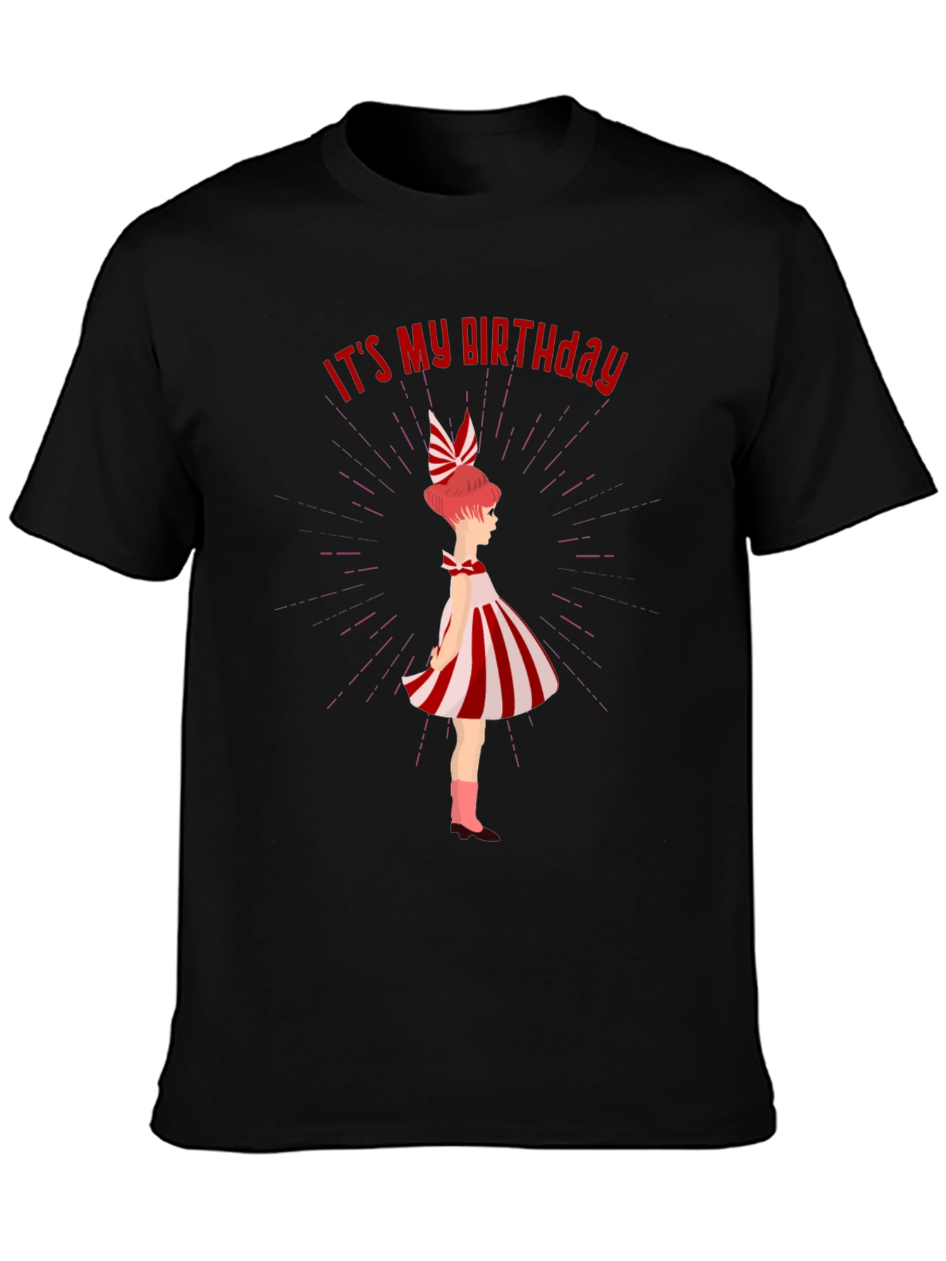 Its My Birthday T-Shirt