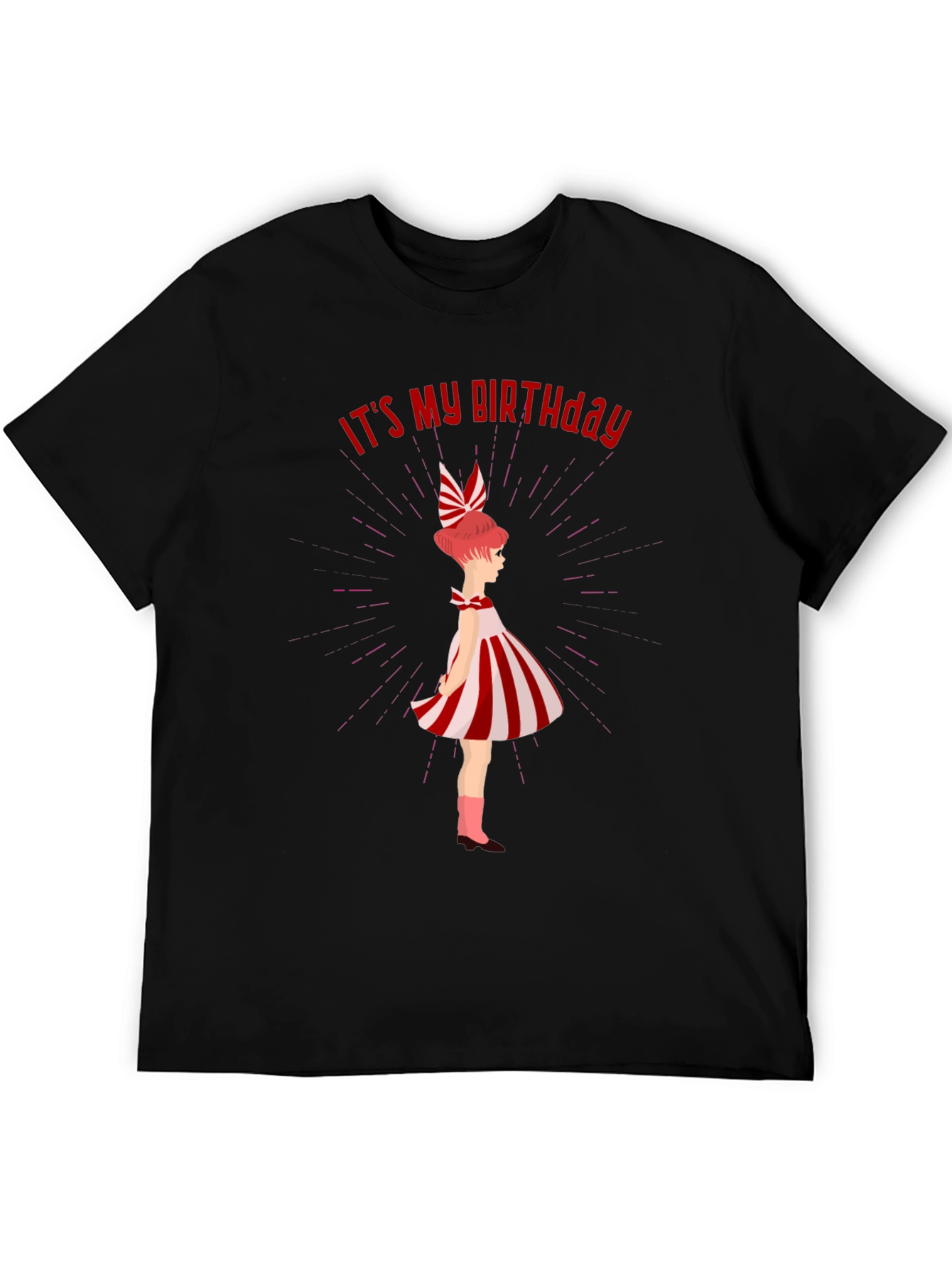 Its My Birthday T-Shirt