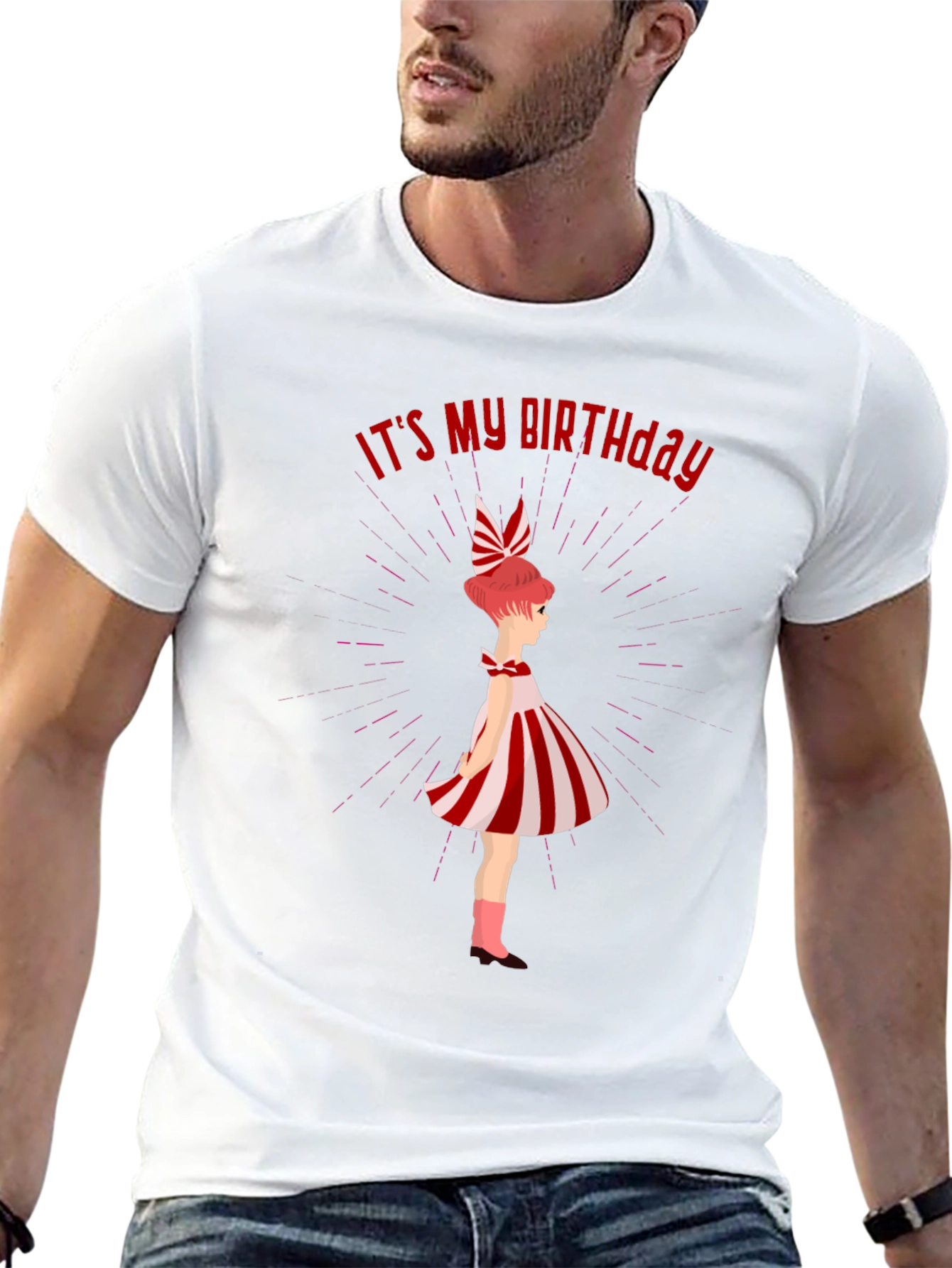 Its My Birthday T-Shirt