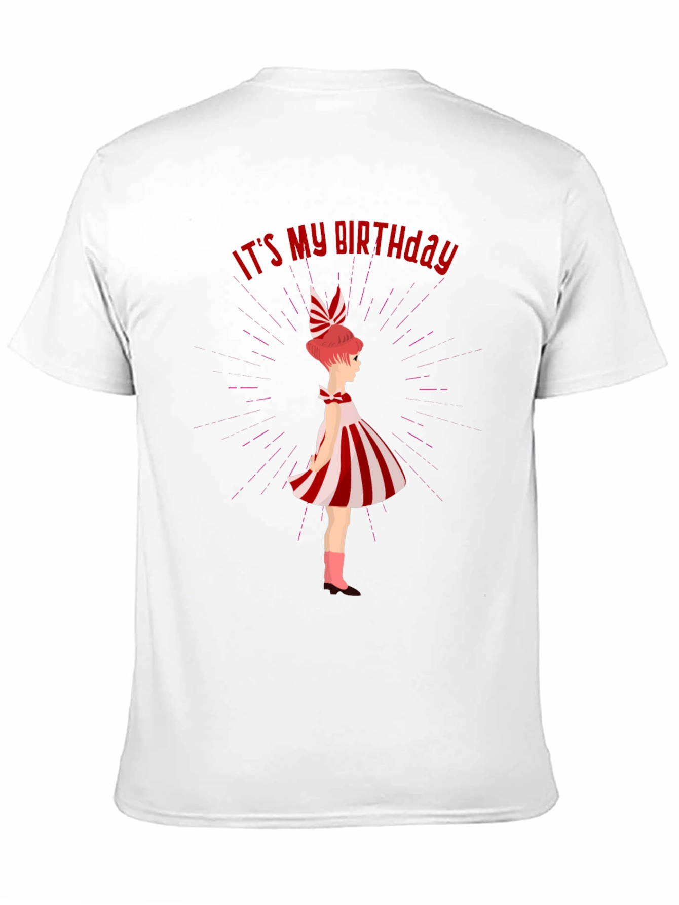 Its My Birthday T-Shirt