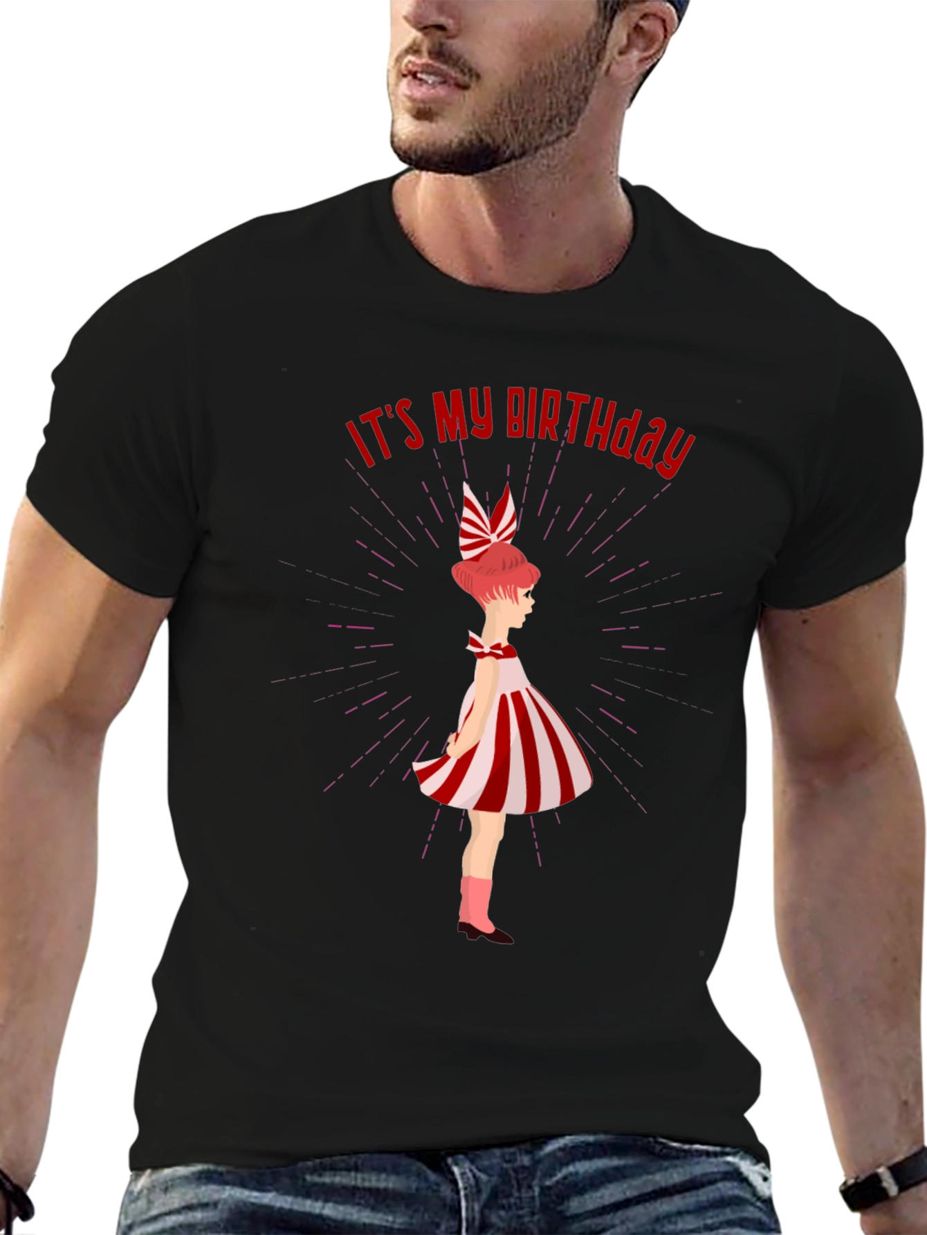 Its My Birthday T-Shirt
