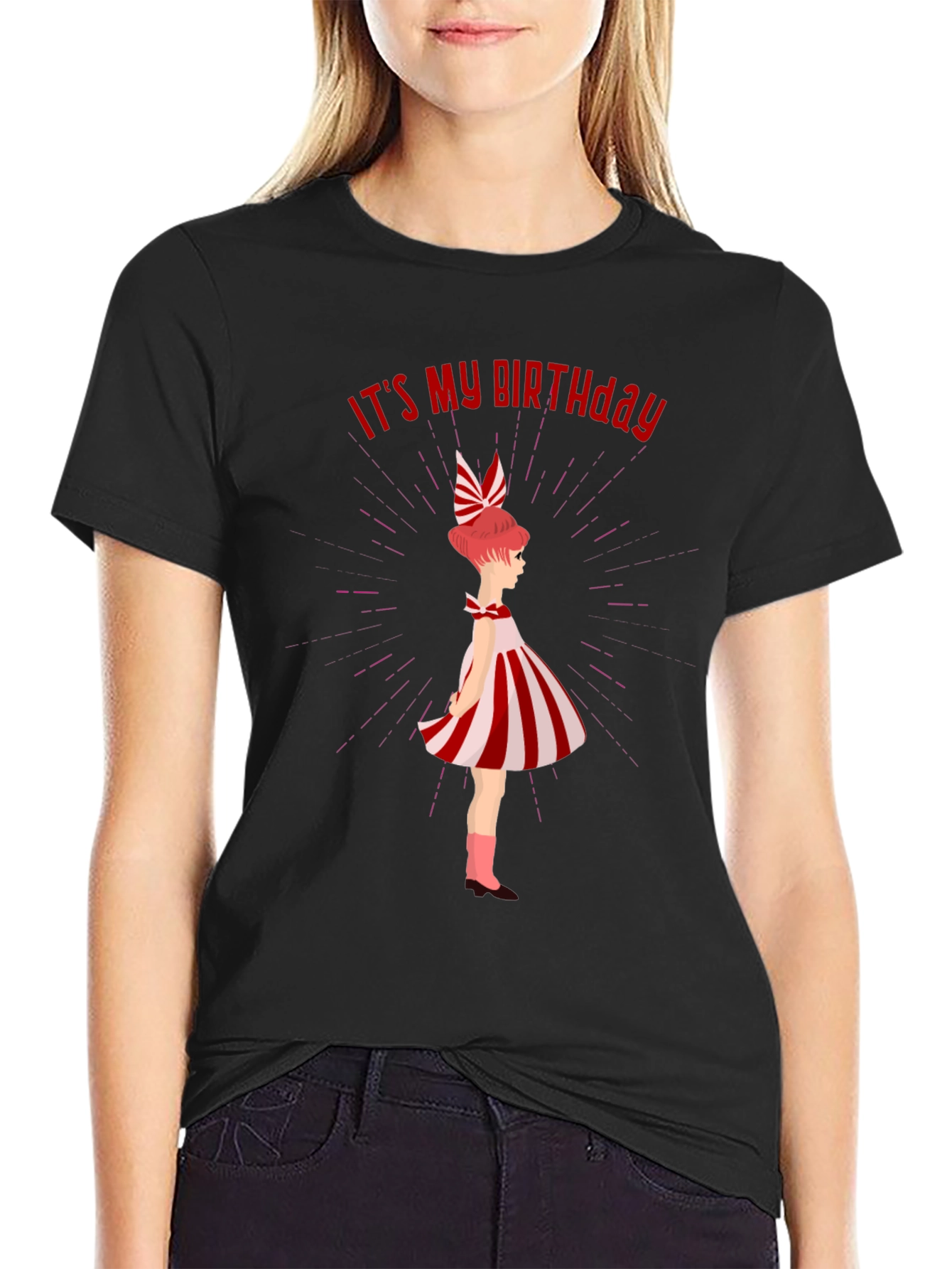 Its My Birthday T-Shirt
