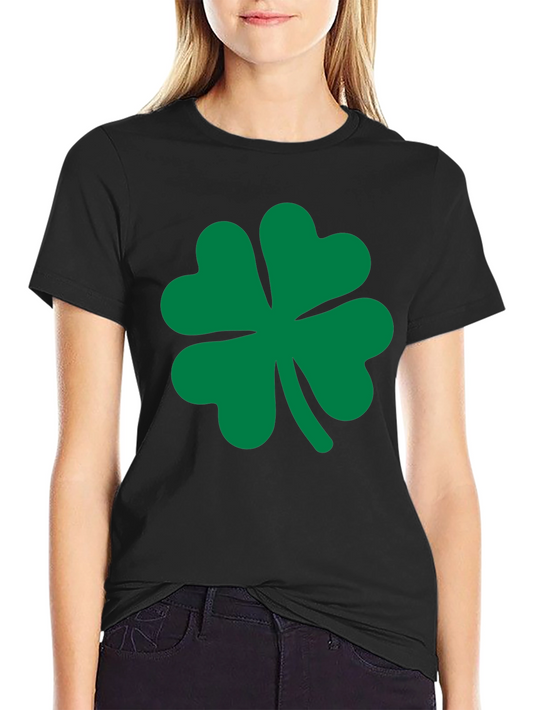 Shamrock Graphic Tee - St. Patricks Day Shirt