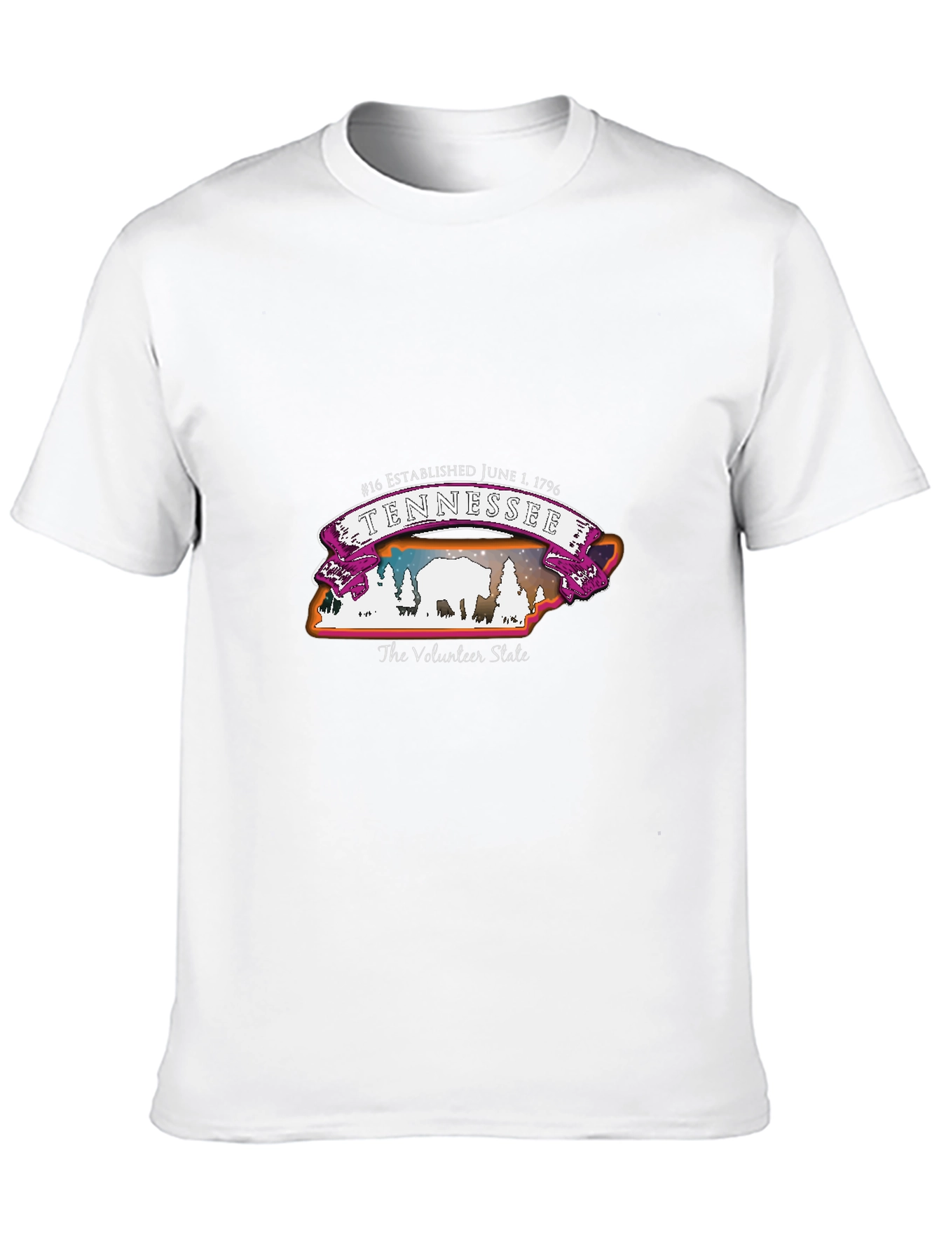 Tennessee Volunteer State T-Shirt