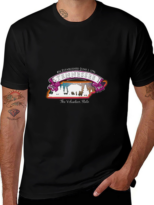 Tennessee Volunteer State T-Shirt