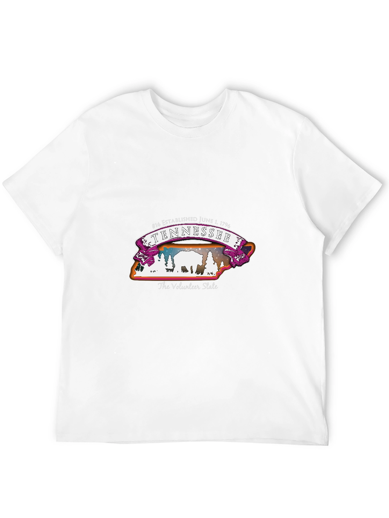 Tennessee Volunteer State T-Shirt