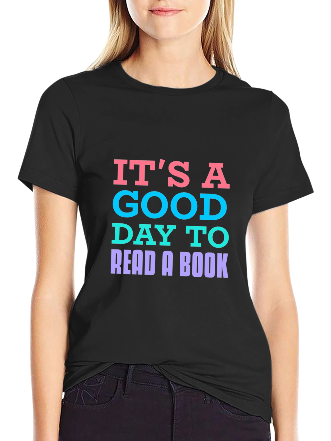 Its A Good Day To Read A Book T-Shirt