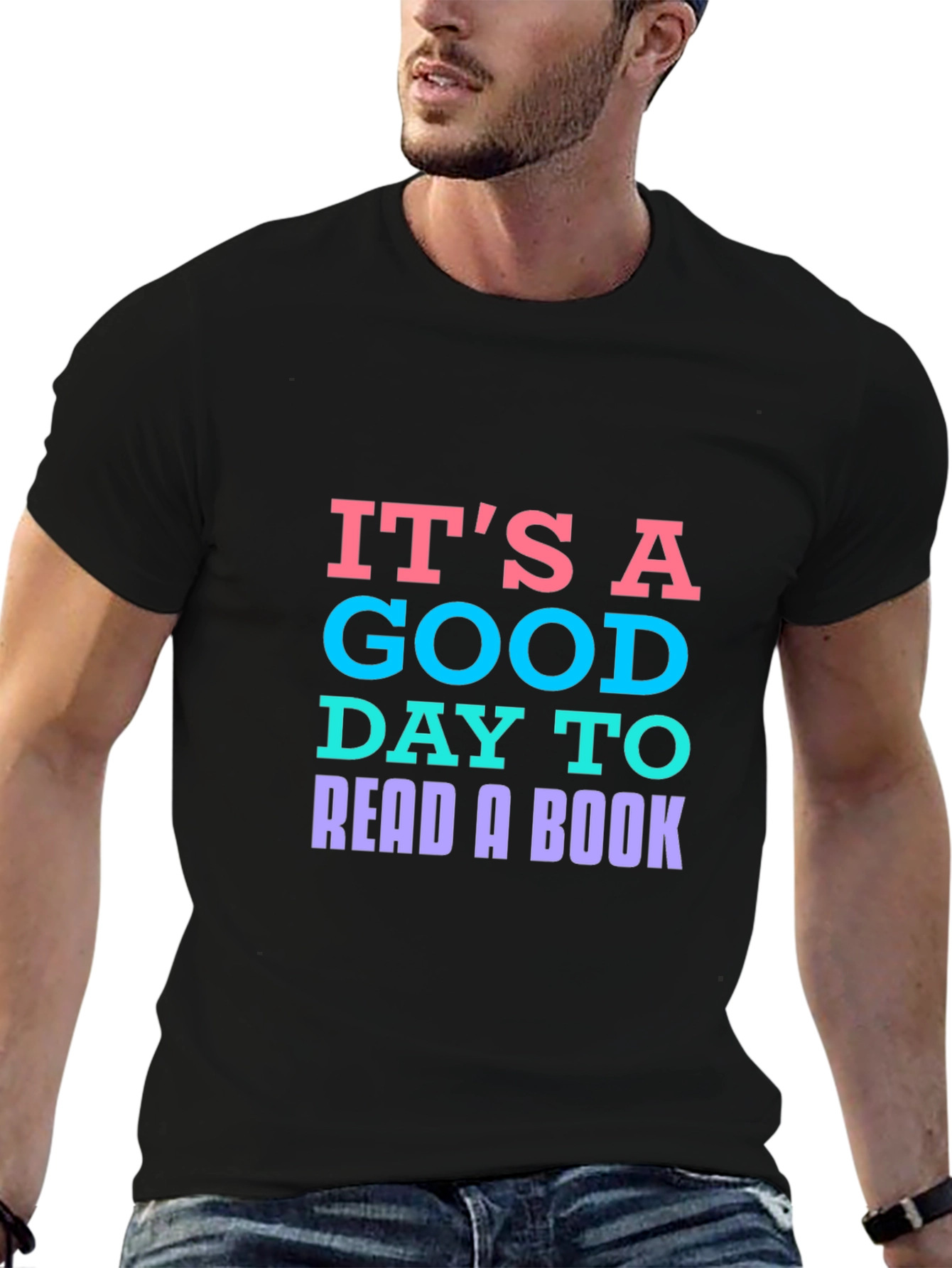 Its A Good Day To Read A Book T-Shirt