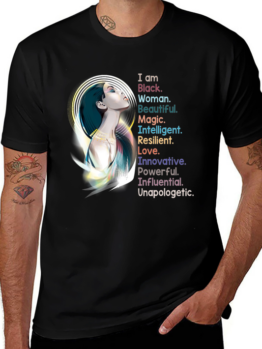 Empowered Woman Graphic Tee