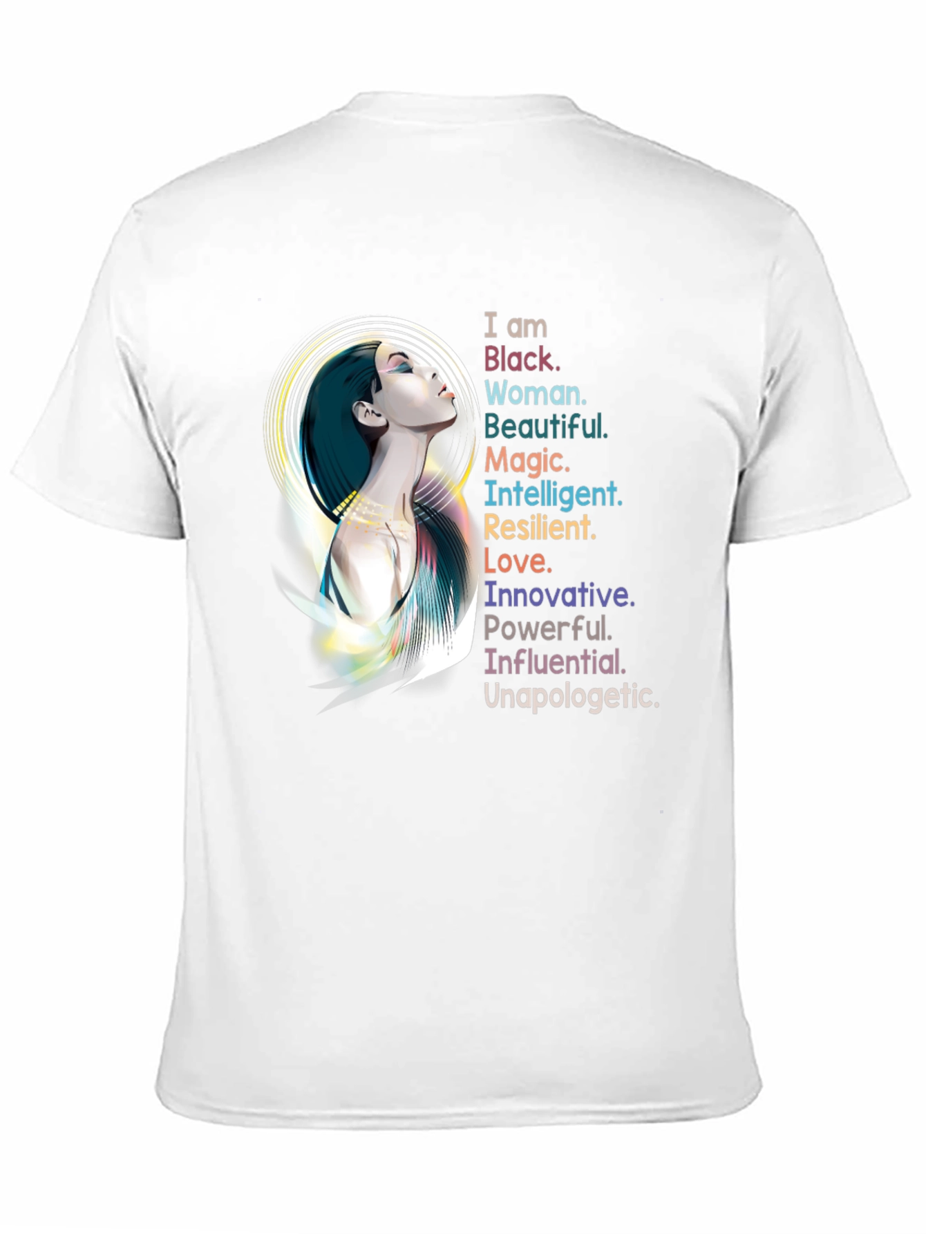 Empowered Woman Graphic Tee