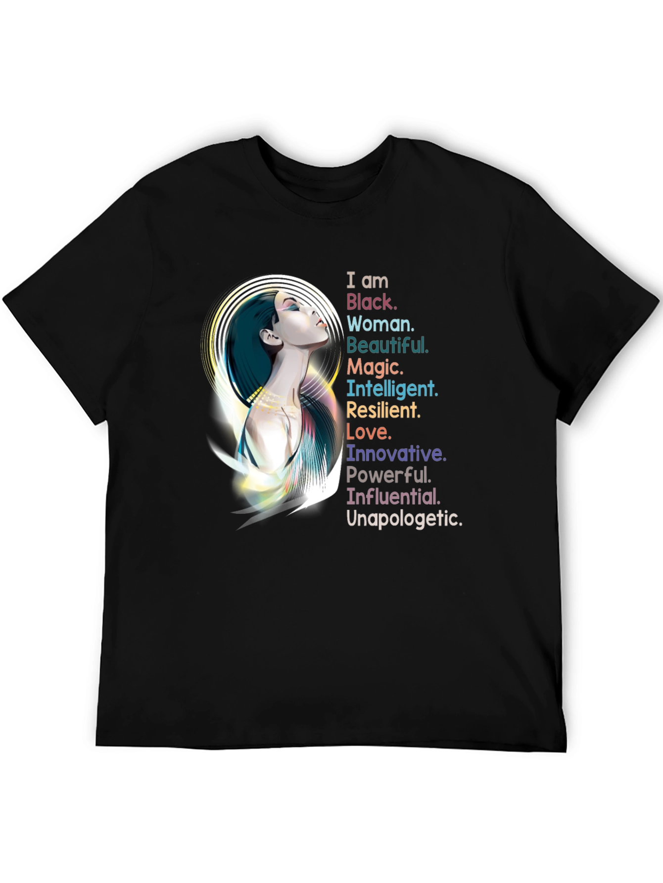 Empowered Woman Graphic Tee