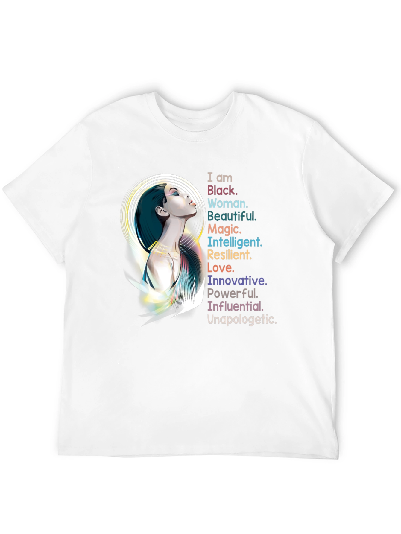 Empowered Woman Graphic Tee